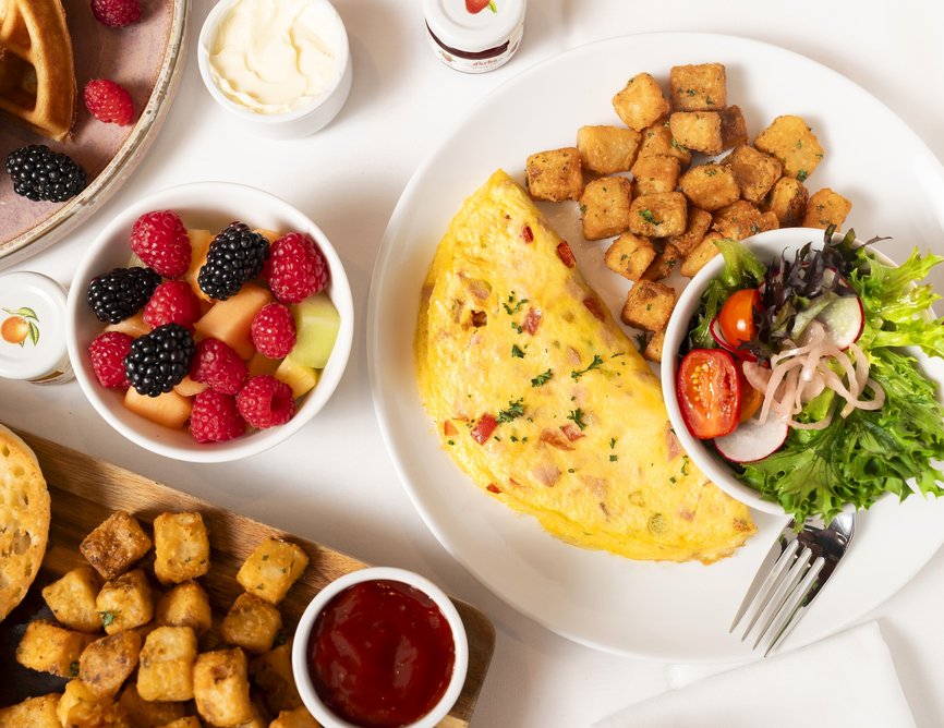 Vancouver Hotel Breakfast Included