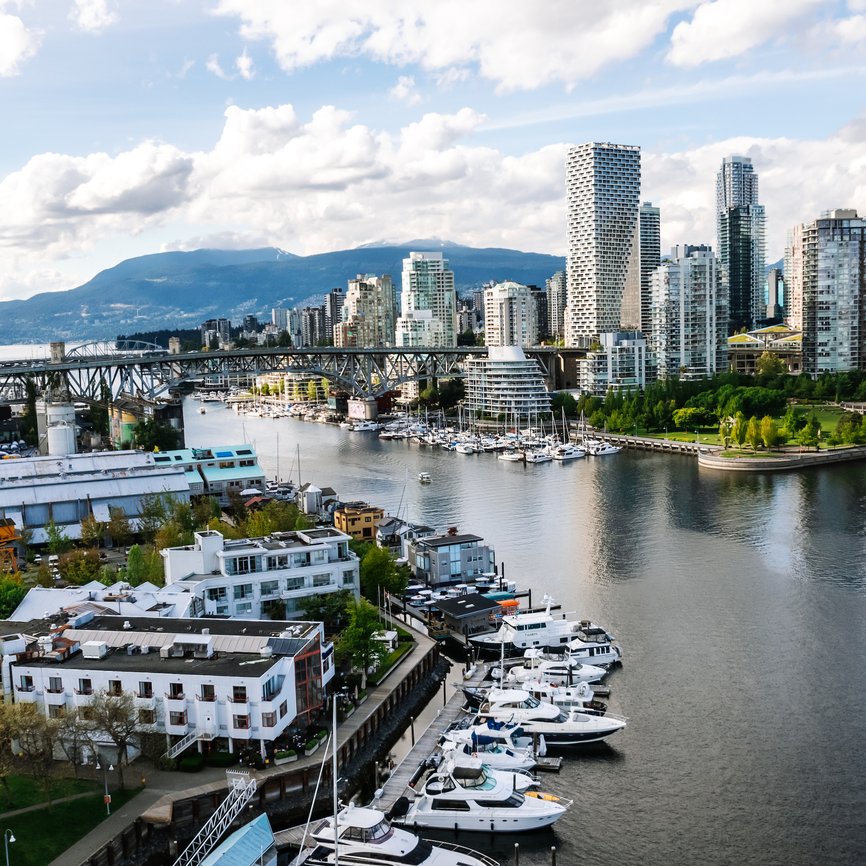 boutique hotel in granville island