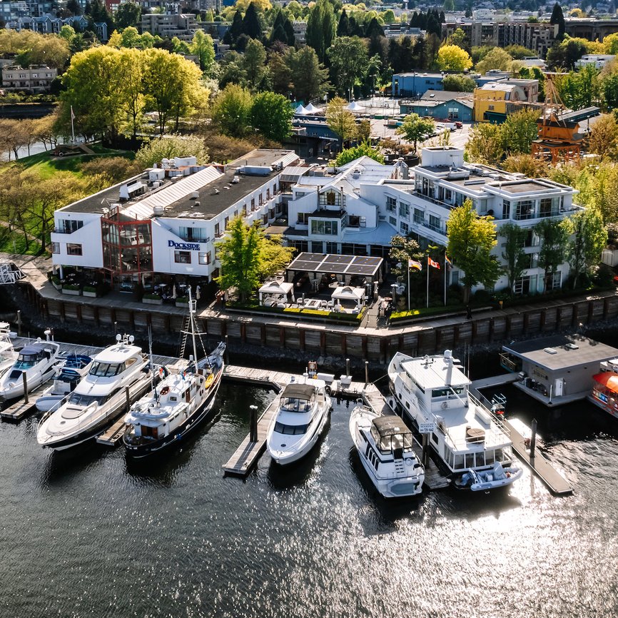 corporate retreat meeting in vancouver